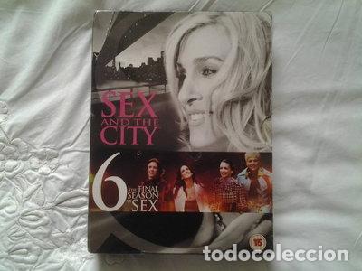 Cine: Sex and the City: Season 6- 4010884526806