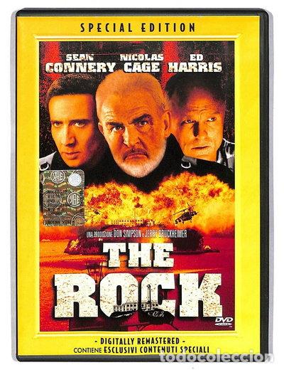 Cine: The Rock- 8007038050481