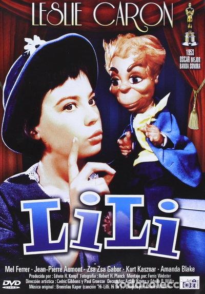 Cine: Lili (8437005127401)