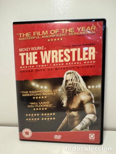 Cine: The Wrestler- 5055201806994