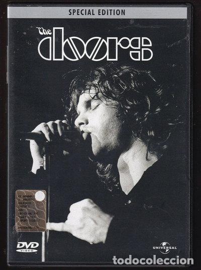 Cine: The Doors - 30 Years Commemorative Edition- 3259190258921
