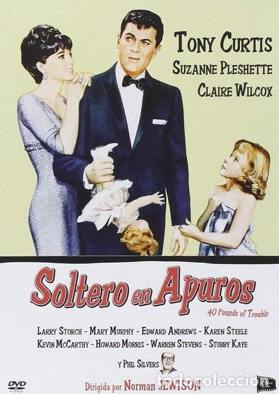 Cine: Soltero En Apuros- 8436541003590