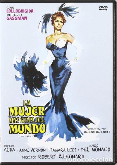 Cine: La Mujer Mas Guapa Del Mundo- 8436008812451