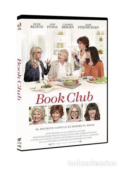 Cine: Book Club- 8414533119108