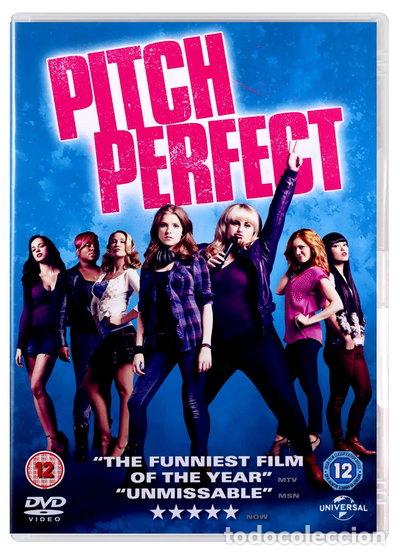 Cine: Pitch Perfect- 5050582925241