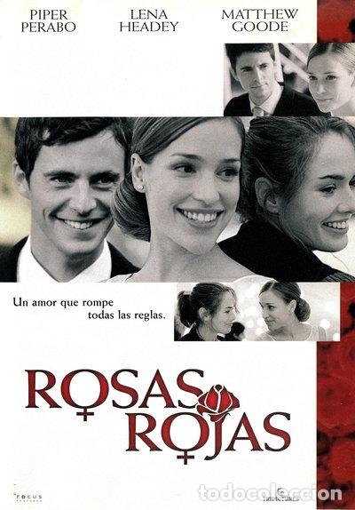 Cine: Rosas Rojas- 8422632054947