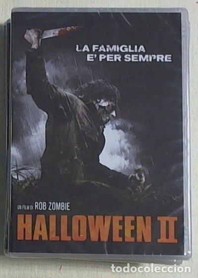 Cine: Halloween II- 8033928410141