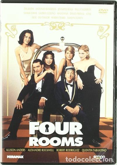Cine: Four Rooms- 8435153707827