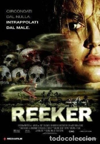 Cine: Reeker- 8031501053723