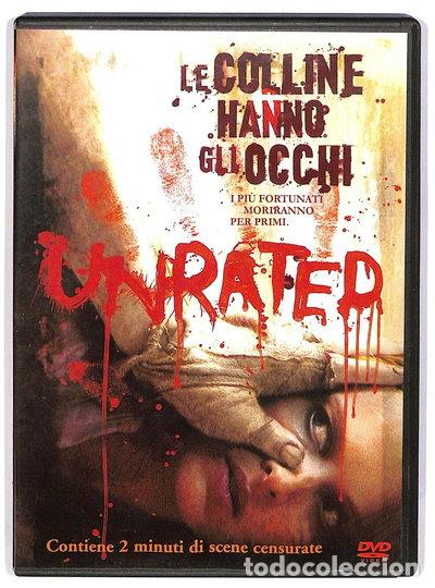 Cine: Le colline hanno gli occhi- 8010312068072