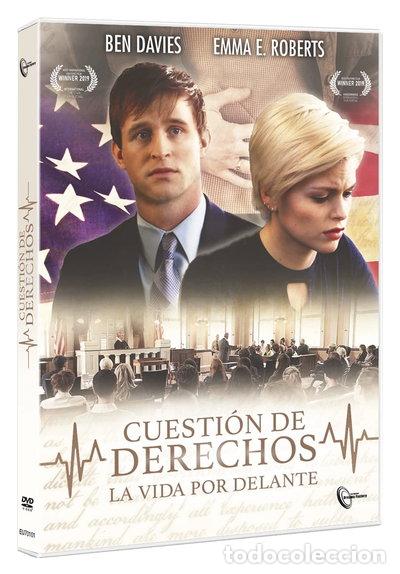 Cine: Cuesti&oacute;n de derechos- 8436587701016