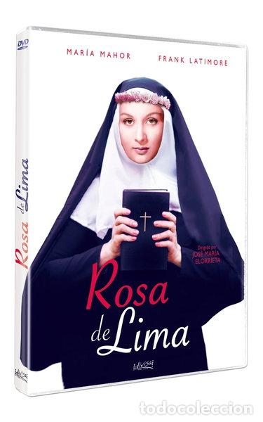 Cine: Rosa de Lima- 8421394541221