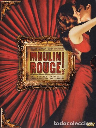 Cine: Moulin Rouge!- 8010312032042