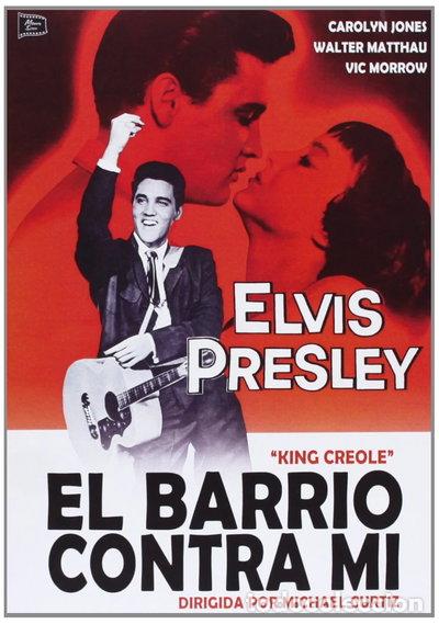 Cine: El barrio contra m&iacute;- 8436541004122