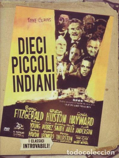 Cine: Dieci piccoli indiani- 8033406825610