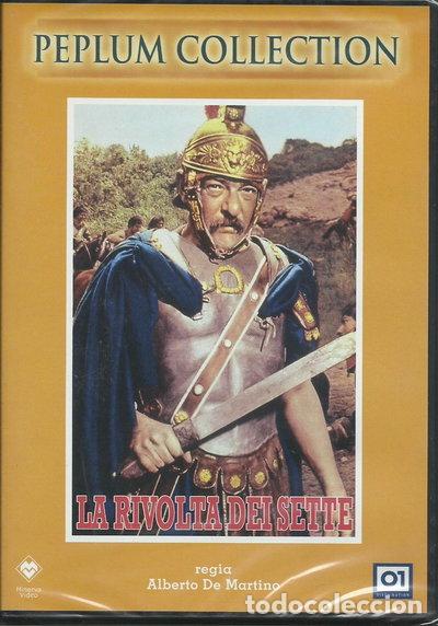Cine: La rivolta dei sette- 8032807013404