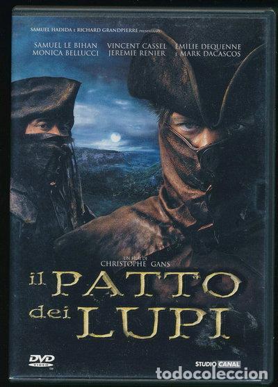 Cine: Il patto dei lupi- 3259190249493