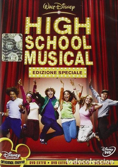 Cine: High School Musical- 8717418097240