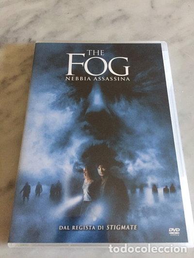 Cine: The Fog- 8013123014580
