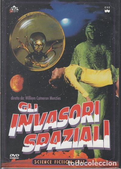 Cine: Gli invasori spaziali- 8024607004089