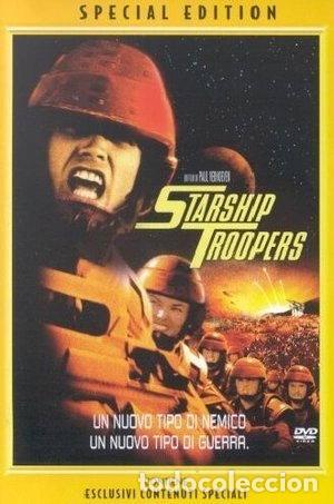 Cine: Starship Troopers- 7321956345544