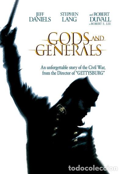 Cine: Gods and Generals- 7321900234139