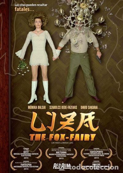 Cine: Liza, the Fox-Fairy- 8436533827234