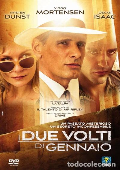 Cine: I due volti di gennaio- 8031179939220