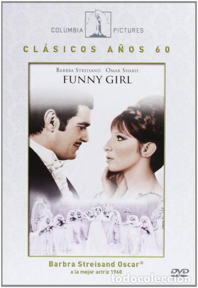 Cine: Funny Girl- 8414533083485