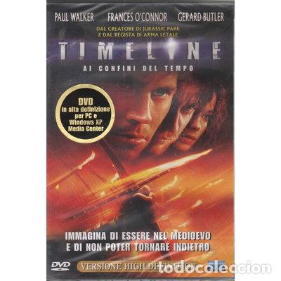 Cine: Timeline- 8031179311958