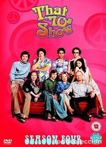 Cine: That '70s Show: Season 4- 5039036028059