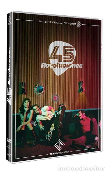 Cine: 45 Revoluciones- 8421394553675