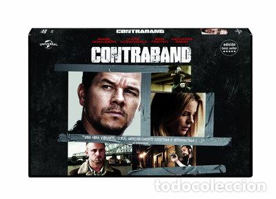 Cine: Contraband- 8414906401878
