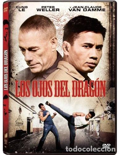 Cine: Los ojos del drag&oacute;n- 8414533082419
