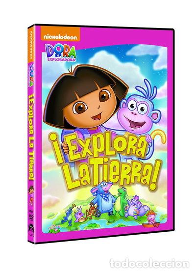 Cine: Dora la Exploradora: &iexcl;Explora la Tierra!- 8414906893642