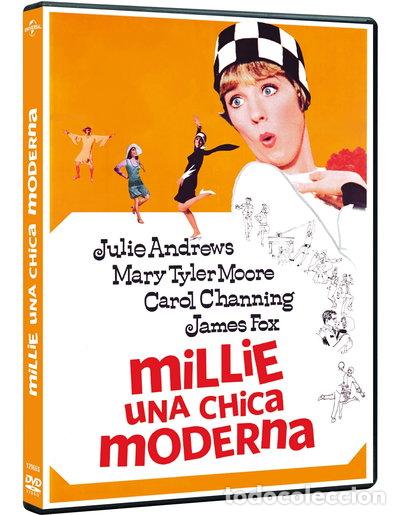 Cine: Millie una chica moderna- 8414533129664