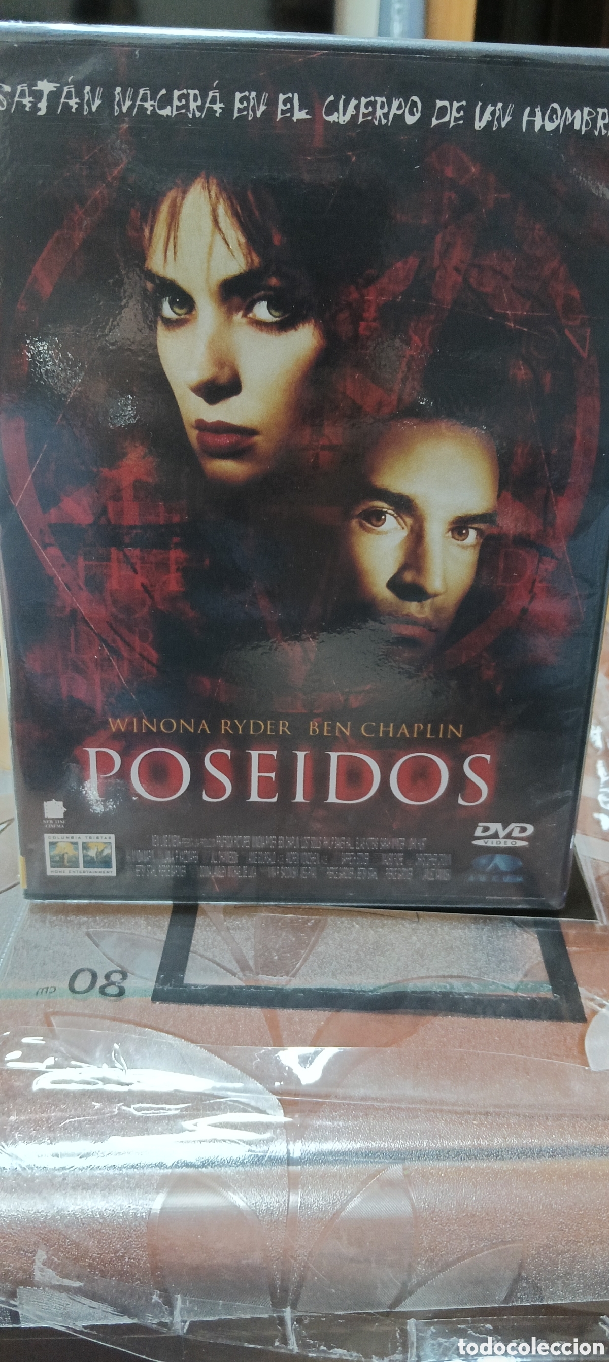 Cine: Pose&iacute;dos dvd nuevo . . - Foto 1