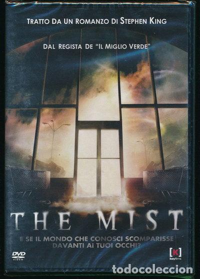 Cine: The Mist- 8022469068140