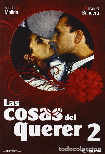 Cine: Las Cosas Del Querer 2- 8436046603370
