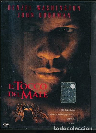 Cine: Il Tocco Del Male- 7321955064347