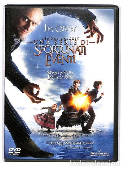 Cine: Lemony Snicket: Una serie de catastr&oacute;ficas desdichas- 5050583020228