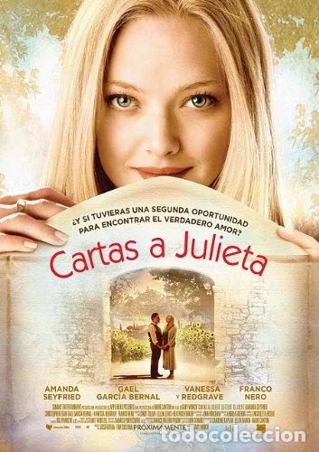 Cine: Cartas a Julieta- 8422632056071