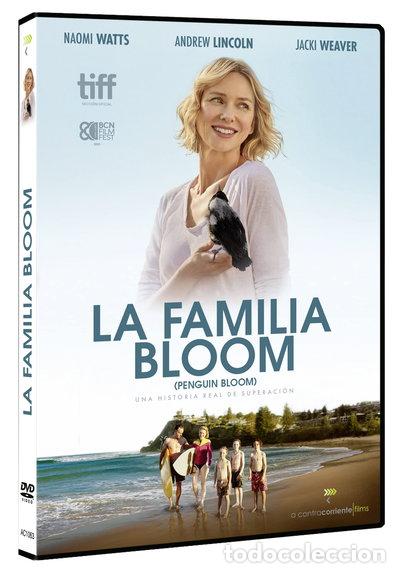 Cine: La familia Bloom- 8436597560634