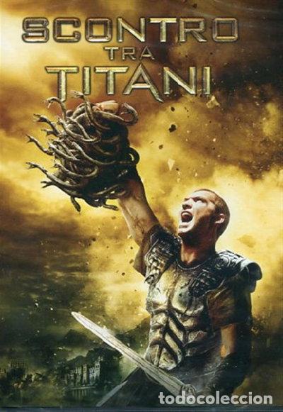 Cine: Scontro tra titani- 5051891016330