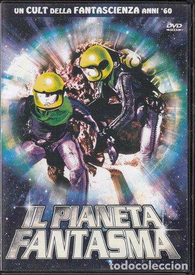 Cine: Il pianeta fantasma- 8031179915866