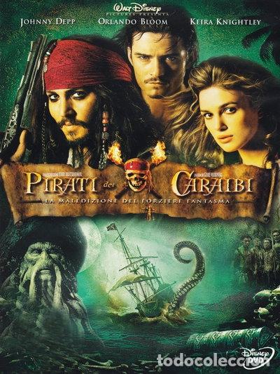 Cine: Pirates of the Caribbean: Dead Man's Chest- 8717418079666