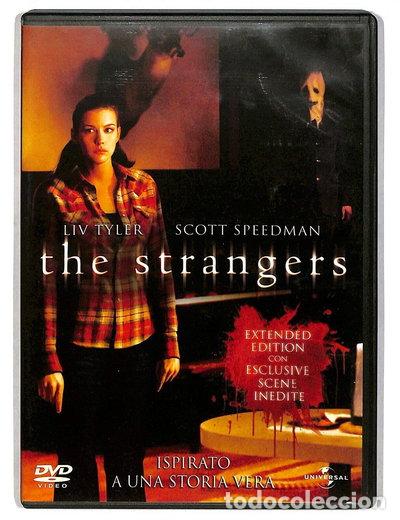 Cine: The Strangers- 5050582588217