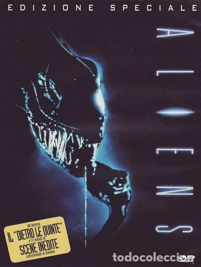 Cine: Aliens- 8010312018077