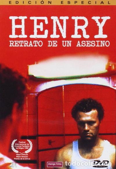 Cine: Henry, Retrato De Un Asesino- 8420172036737