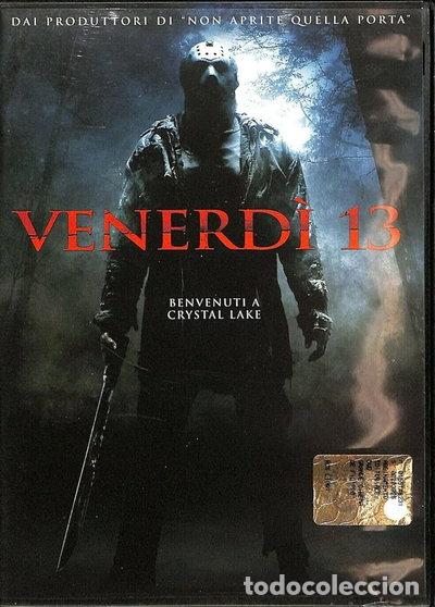 Cine: Venerd&igrave; 13- 8010773105170